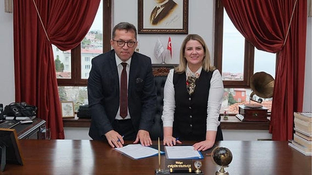 Ordu ekonomisinde 'Kalifiye Eleman' devrimi: İmzalar atıldı