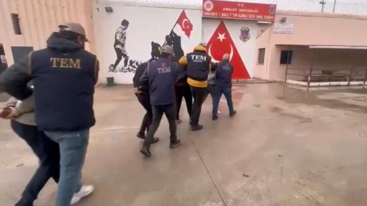 Osmaniye'de IŞİD operasyonu: 4 şüpheli tutuklandı