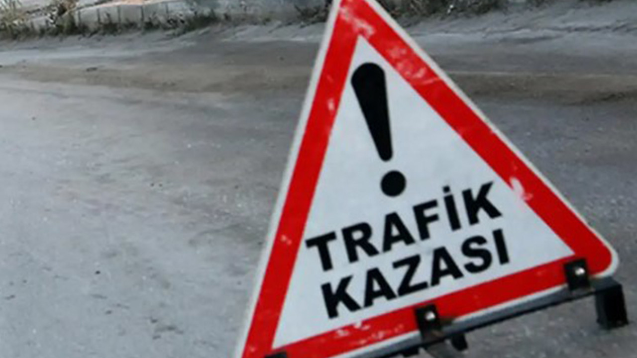 Otomobille motosiklet birbirine girdi: 1 ölü, 2 gözaltı var
