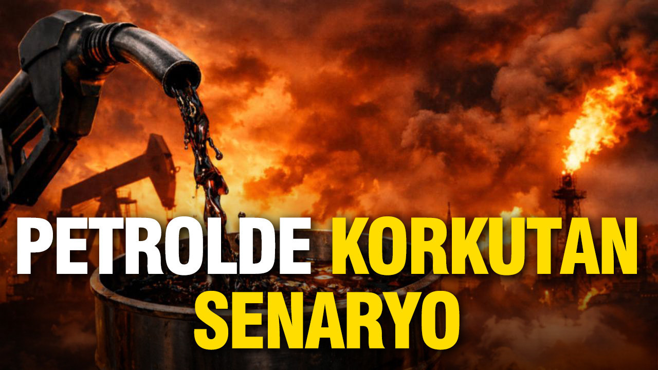 Petrolde korkutan senaryo: 130 dolar ihtimali gündemde