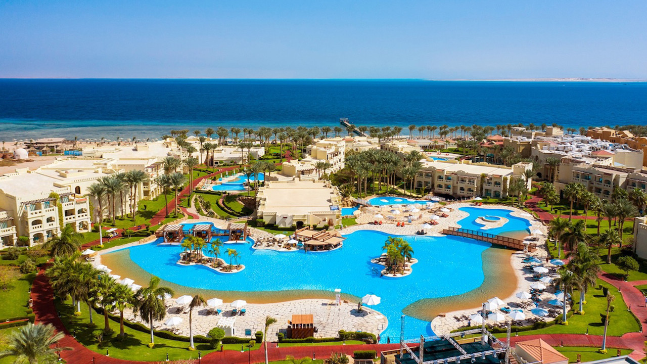 Rixos Mısır’a uluslararası arenadan çifte ödül!