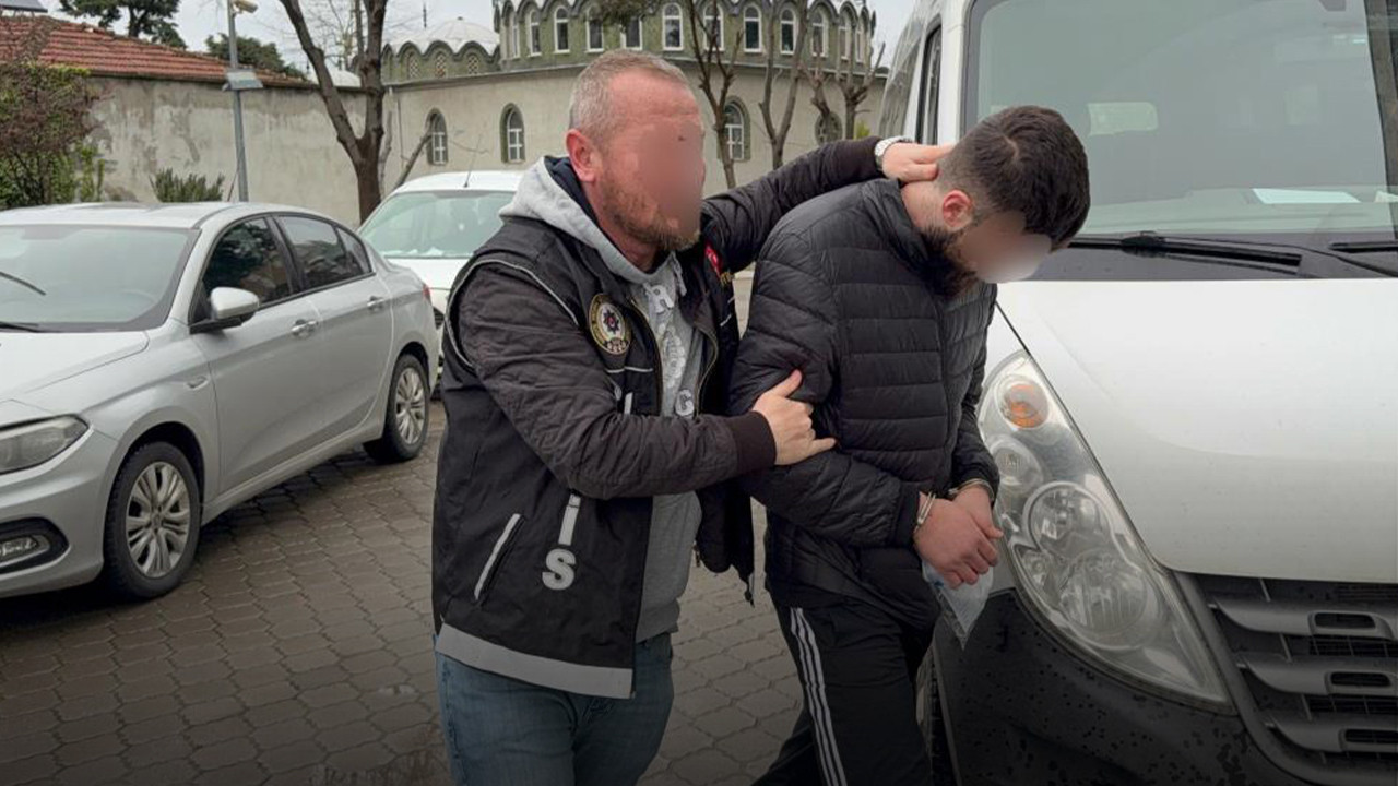 Samsun’da uyuşturucu operasyonu: 1 şüpheli tutuklandı