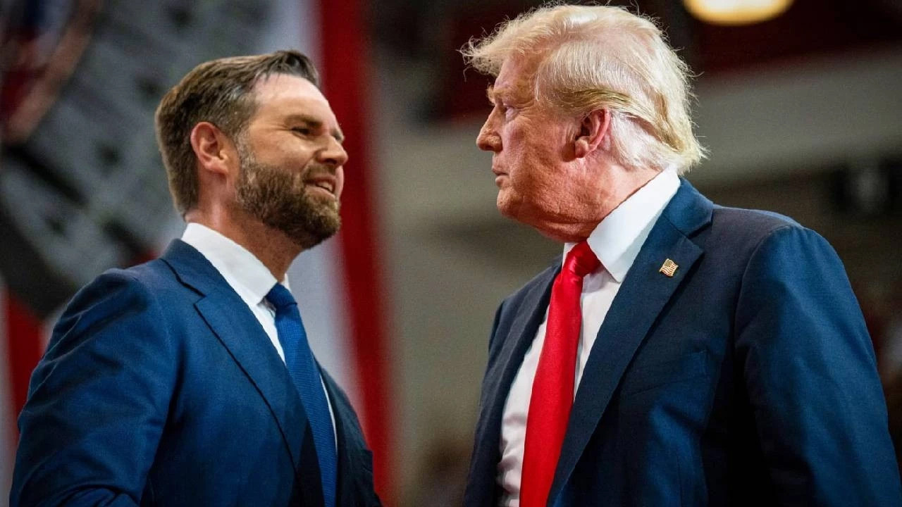 Trump, Başkan Yardımcısının yeni görevini açıkladı