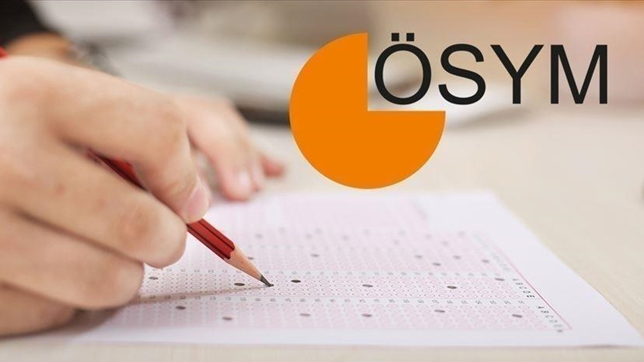 Yabancı Dil Bilgisi Seviye Tespit Sınavı pazar günü yapılacak