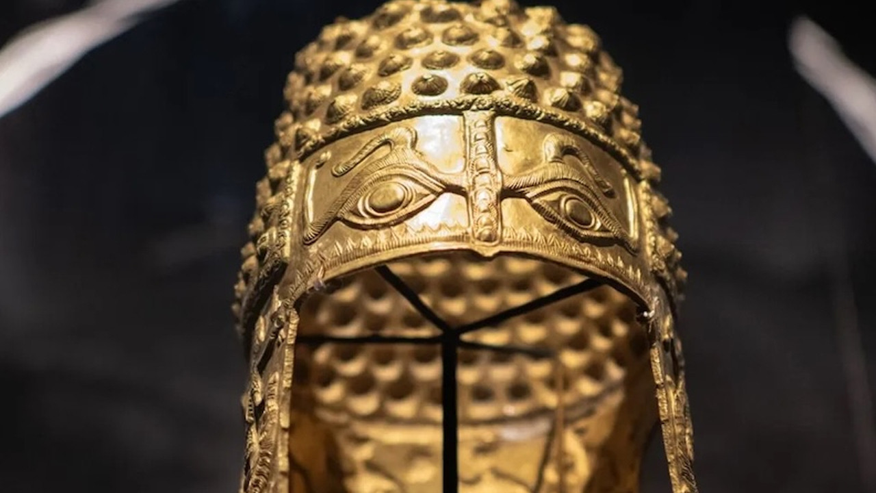 Altın miğfer geri döndü: Müze soygununun izleri sürüyor