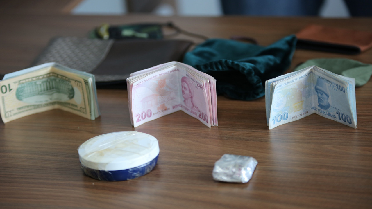 Batman'da otobüs koltuğunda unutulan servet: Şoförün kontrolü her şeyi değiştirdi