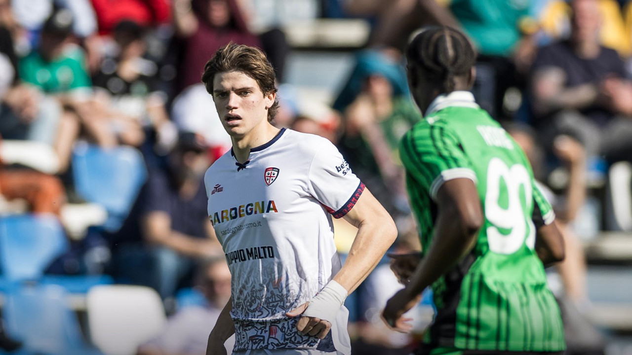 Cagliari Sassuolo'ya yenildi: Semih Kılıçsoy kararı dikkat çekti