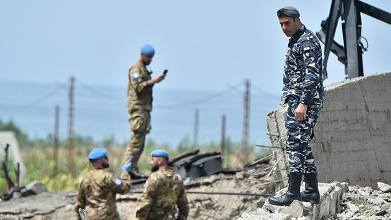 Endonezya, UNIFIL'in güvenliğinden endişe duyuyor