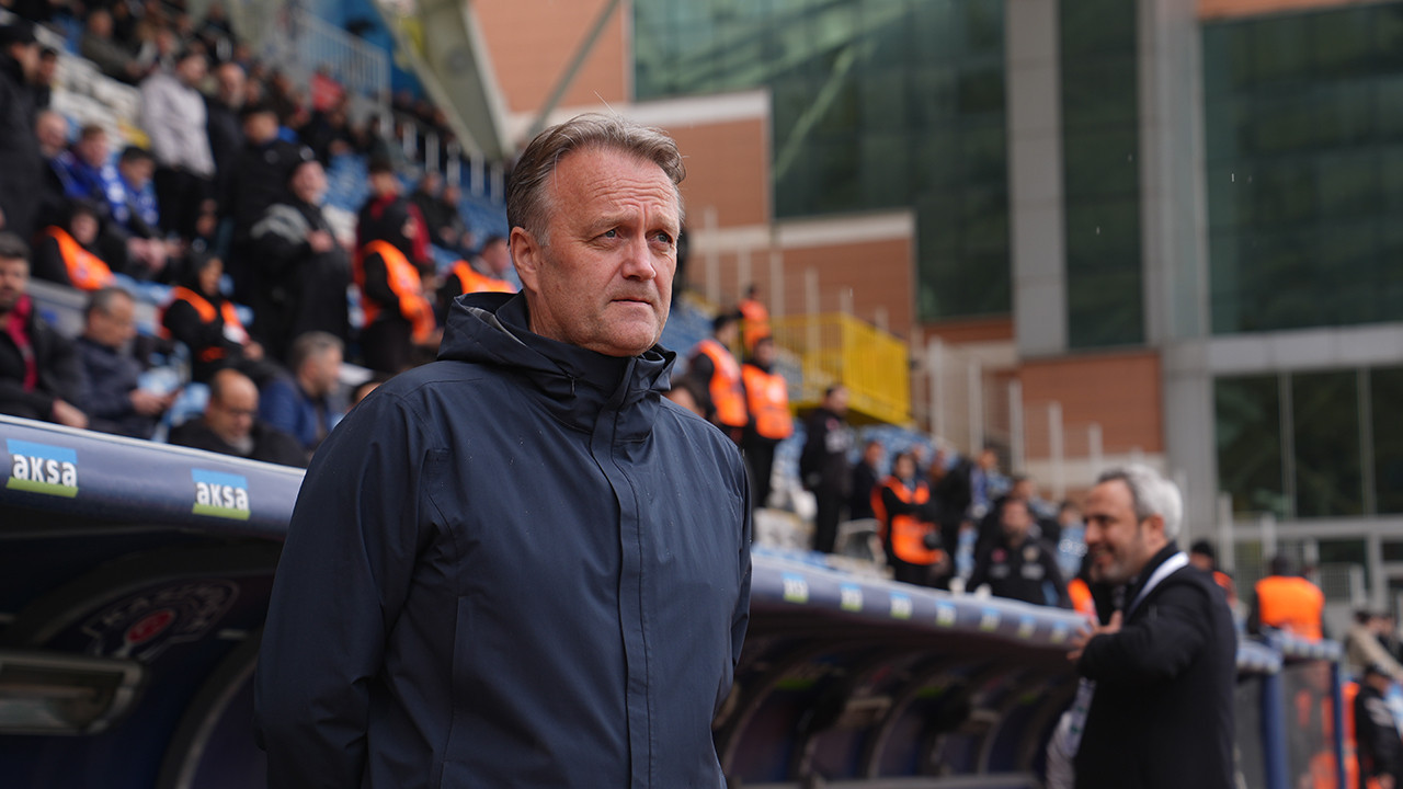 Erling Moe Kasımpaşa mağlubiyeti sonrası sert konuştu: 'Korkak gibi oynadık'