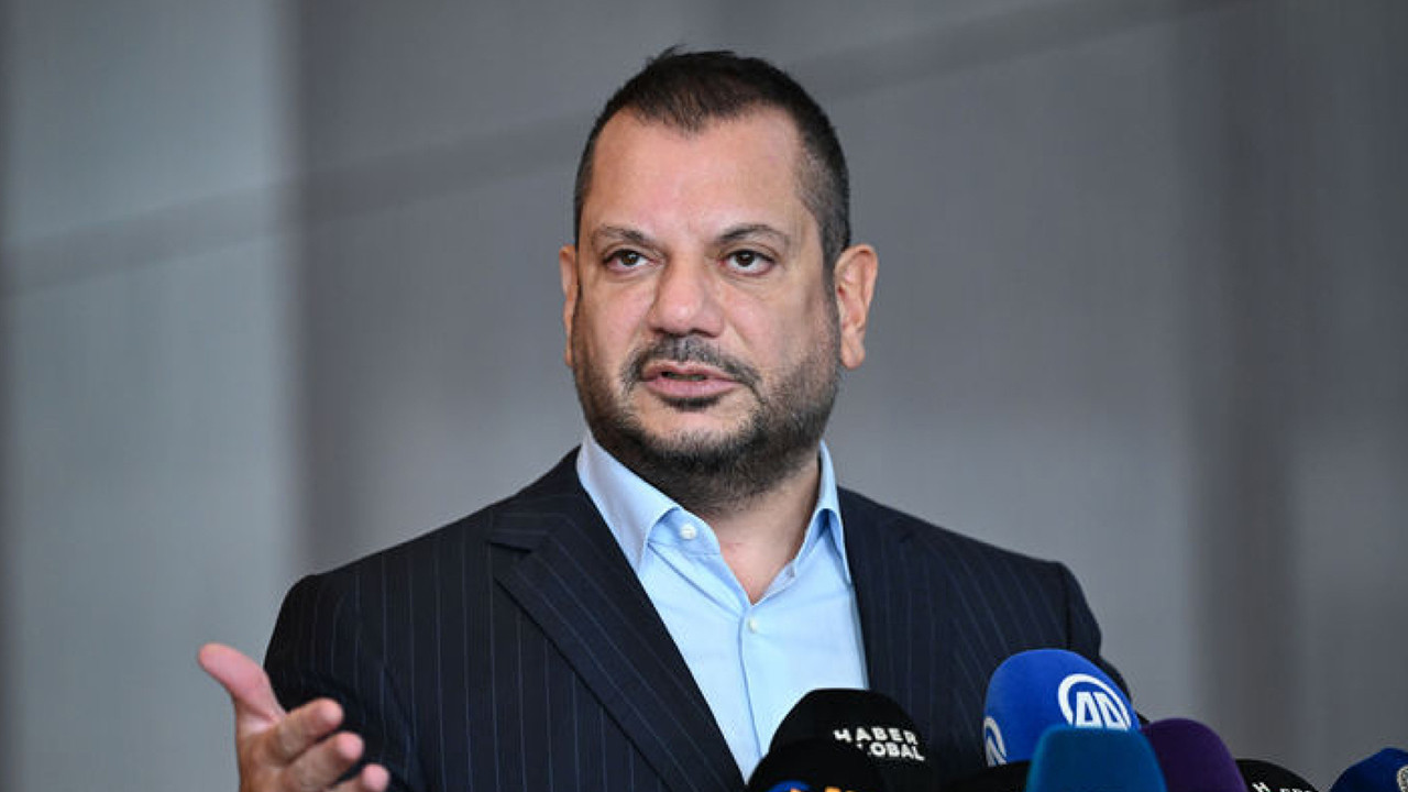 Ertuğrul Doğan: 'Kimse Trabzonspor'a akıl vermeye kalkmasın'