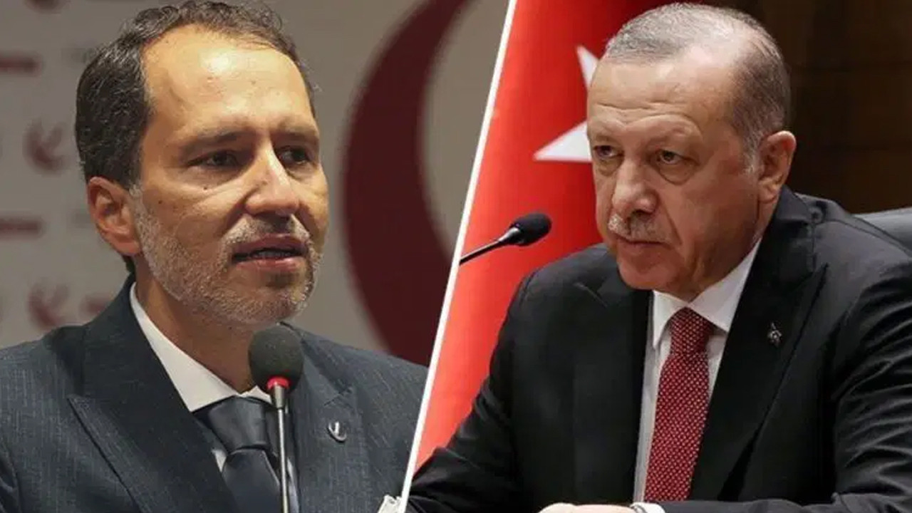 Fatih Erbakan’dan Erdoğan'a 'Fink' tepkisi: Yediremiyoruz