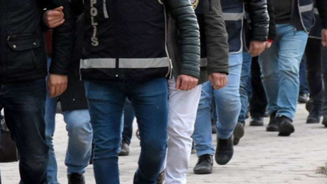 FETÖ’nün mahrem yapılanması çökertildi: Çok sayıda kişi yakalandı