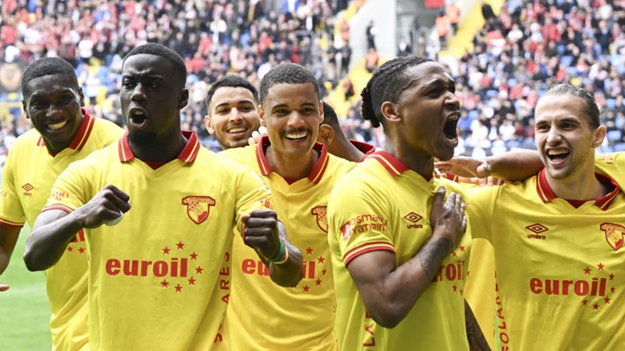 Göztepe galibiyetle hayata döndü: Volkan Demirel'in karnesi zayıf kaldı