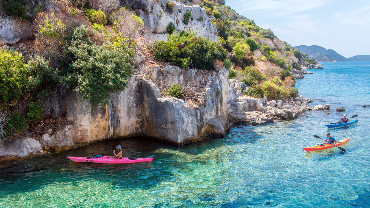 Hazineden turizme dev destek