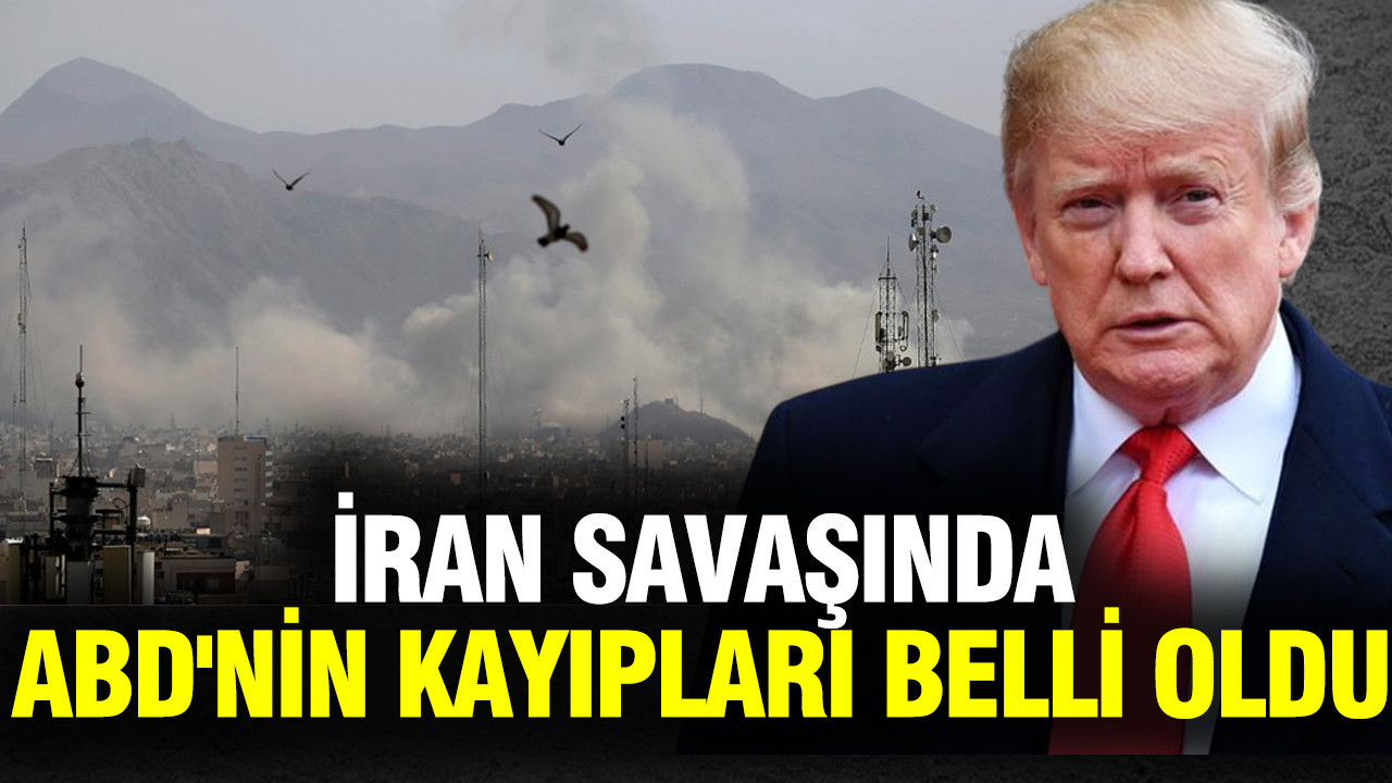 ABD'nin İran bilançosu: İşte bilinen kayıplar