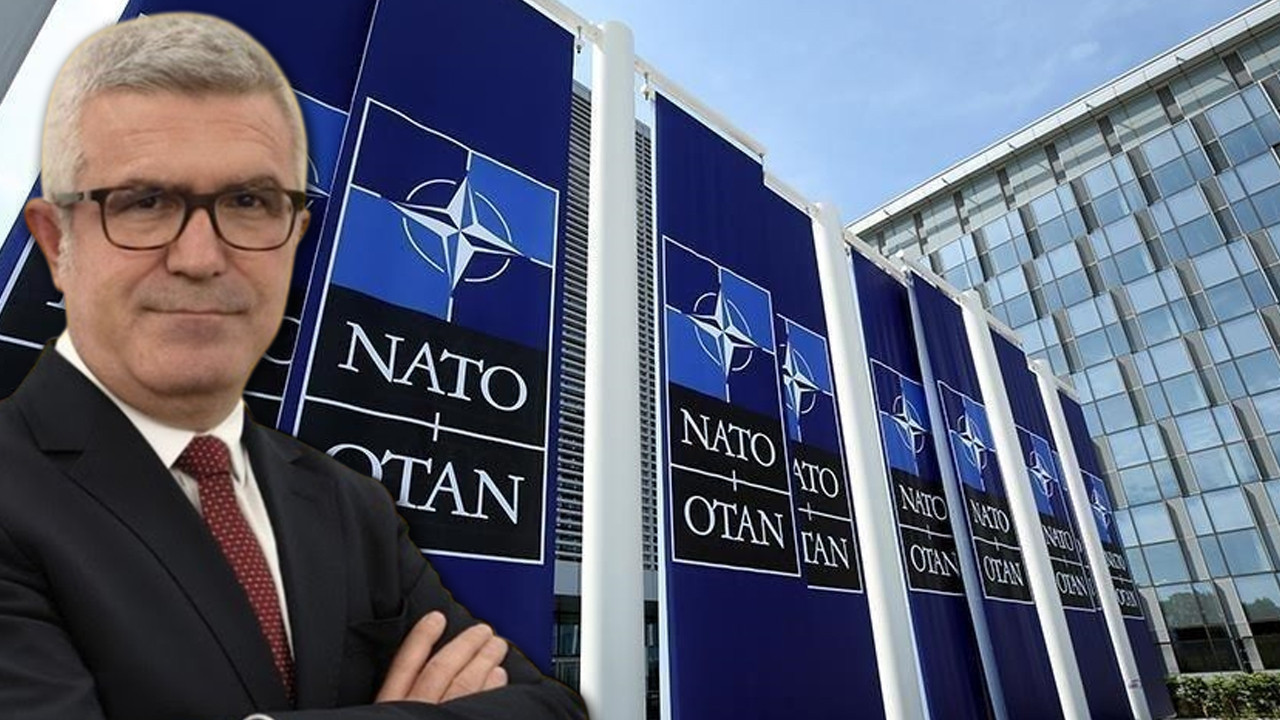 Mehmet Ali Güller: NATO’culukla mücadele mandacılıkla mücadeledir