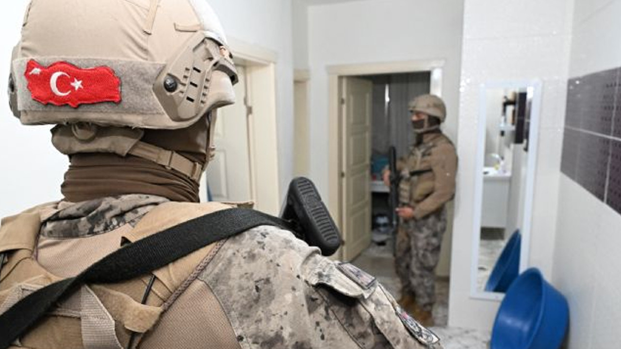 Mersin merkezli bahis operasyonu: 19 tutuklama