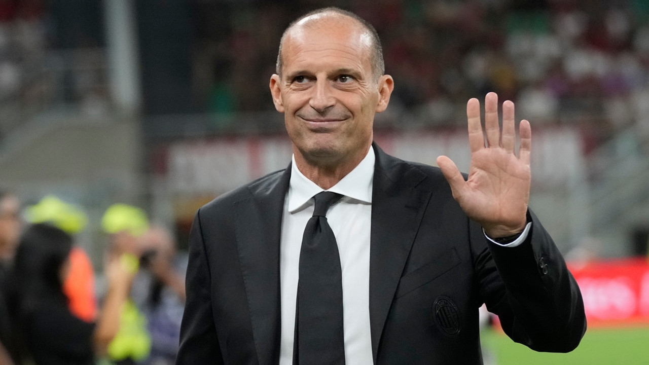 Montella da konuşuluyordu: Allegri'den İtalya açıklaması