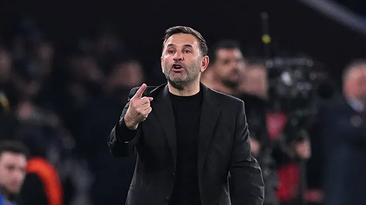 Okan Buruk’tan Trabzonspor maçı değerlendirmesi