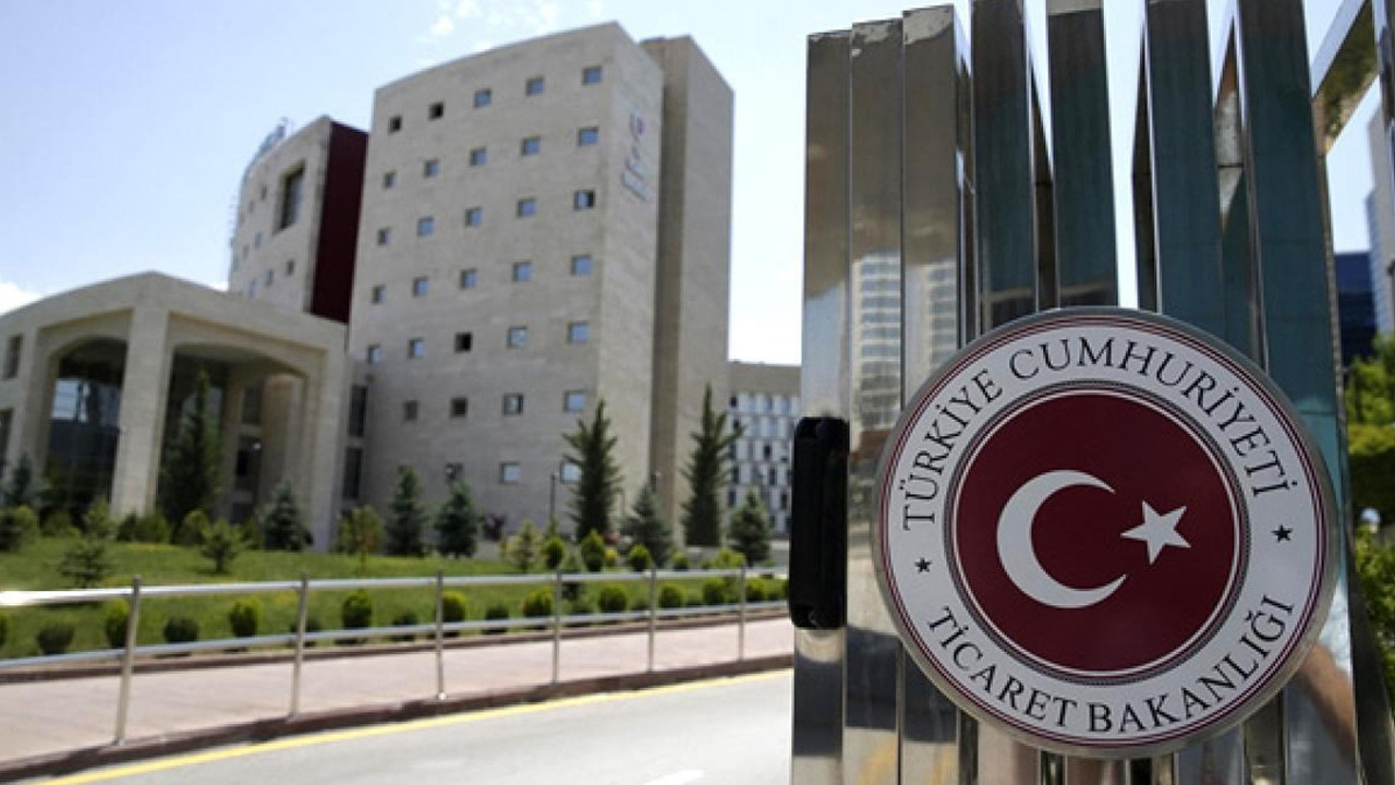 Ticaret Bakanlığı'ndan 10 şirkete statü kararı