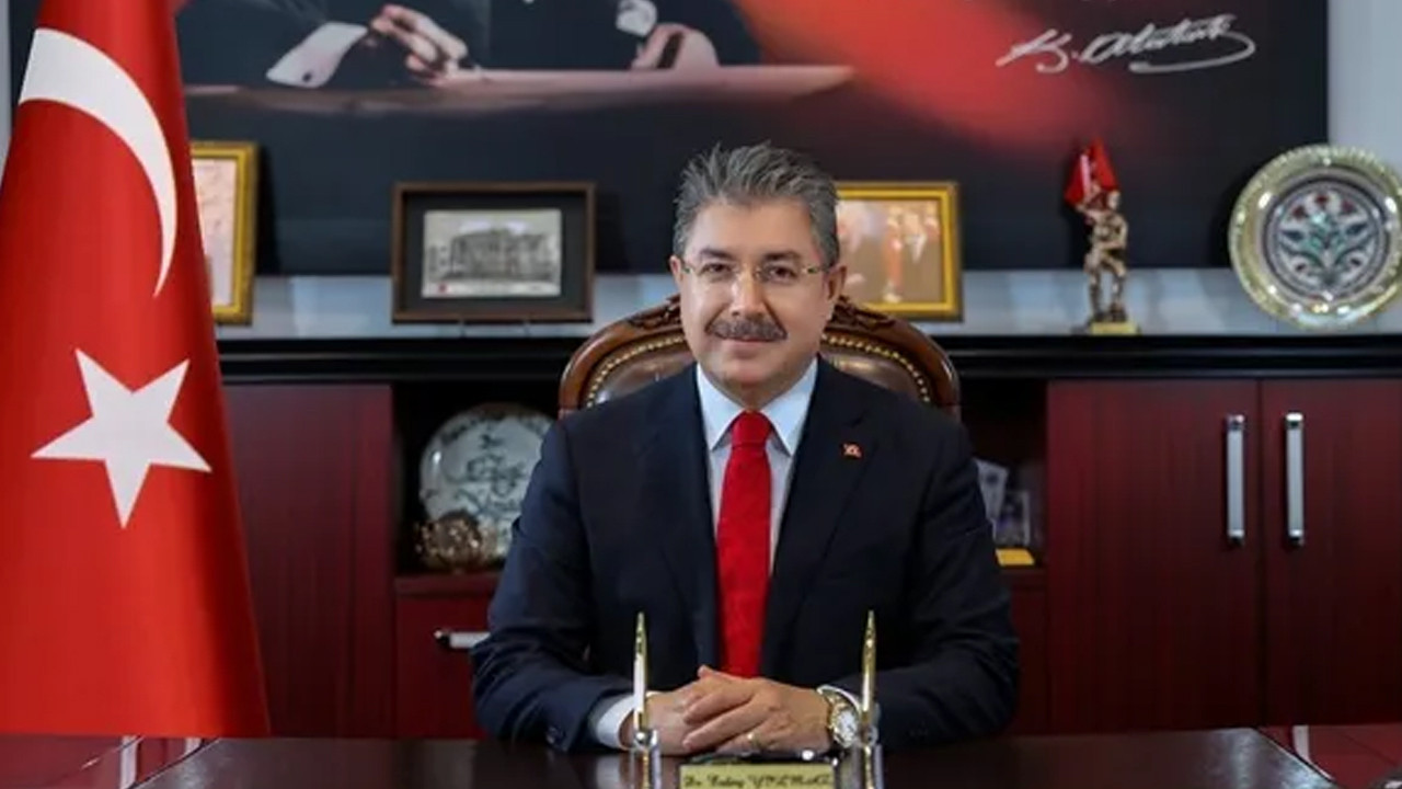 Vali Yılmaz’dan geçmiş olsun mesajı