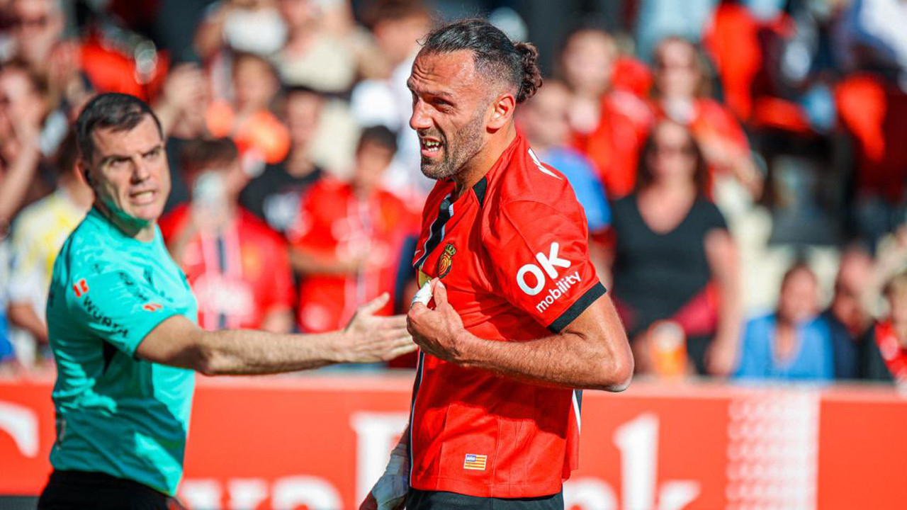 Vedat Muriqi 90+1'de Real Madrid'i yıktı: Golden sonra gözyaşlarına boğuldu