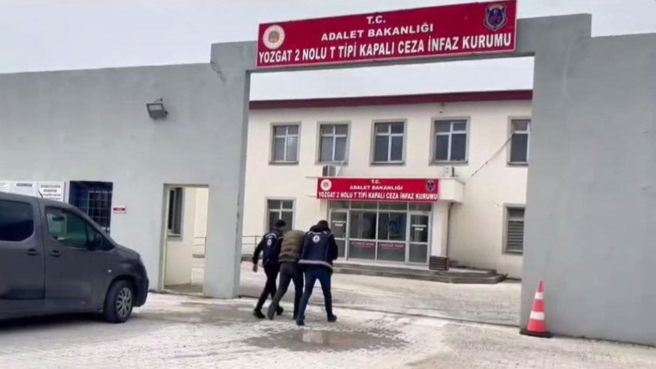 Yozgat’ta kaçak göçmen operasyonu: 3 yakalama, 1 tutuklama