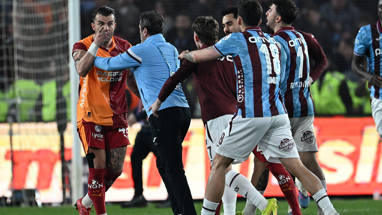 Abdülkerim Bardakçı Göztepe maçında cezalı mı? Maç sonu kırmızı kart görmüştü