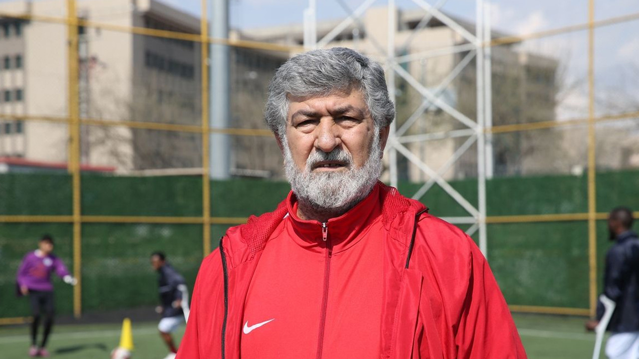 Ampute Futbol Süper Ligi’nde trajik kayıp: Antrenör Mustafa Bebe hayatını kaybetti