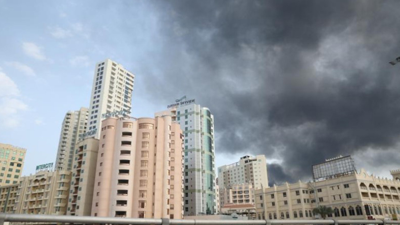 Bahreyn duyurdu: Son 24 saatte İran'dan atılan 13 İHA'nın engellendi