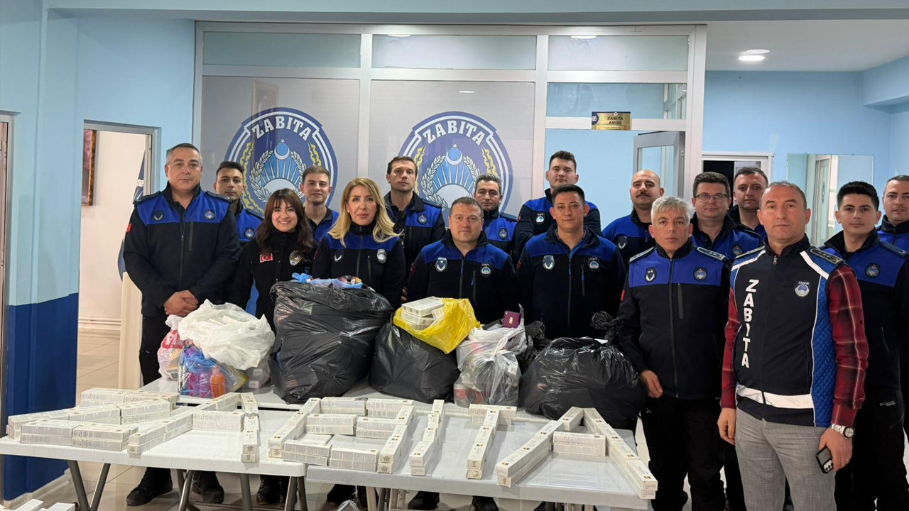 Bilecik’te zabıta ekipleri son kullanma tarihi geçen binlerce ürüne el koydu