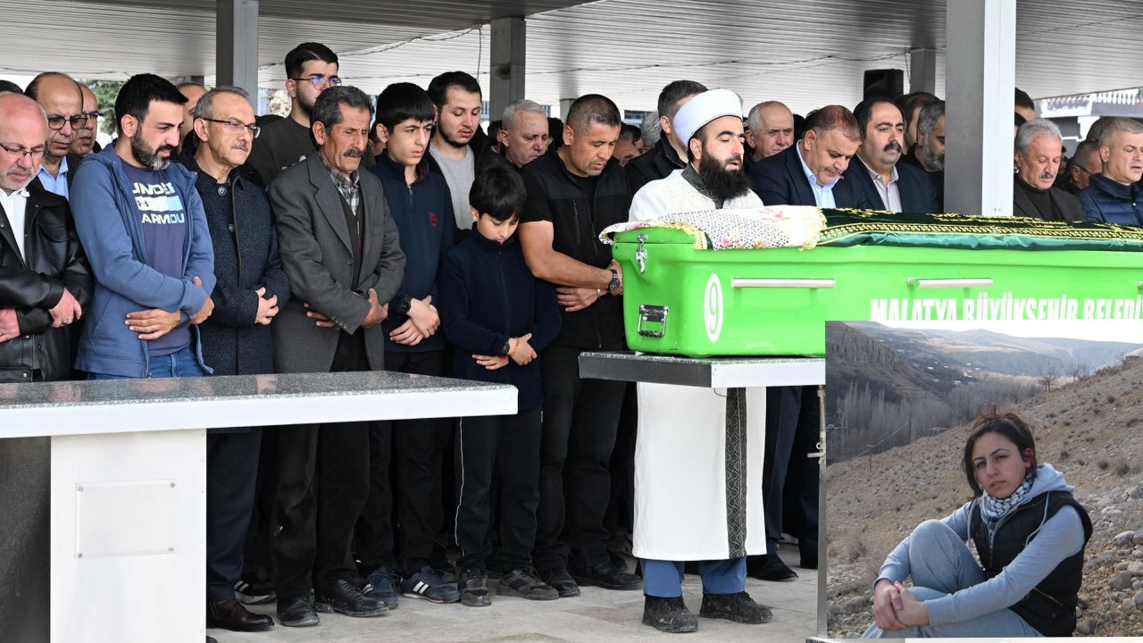 Çiğdem öğretmen son yolculuğuna uğurlandı: Havuzda başlayan talihsizlik ölümle bitti