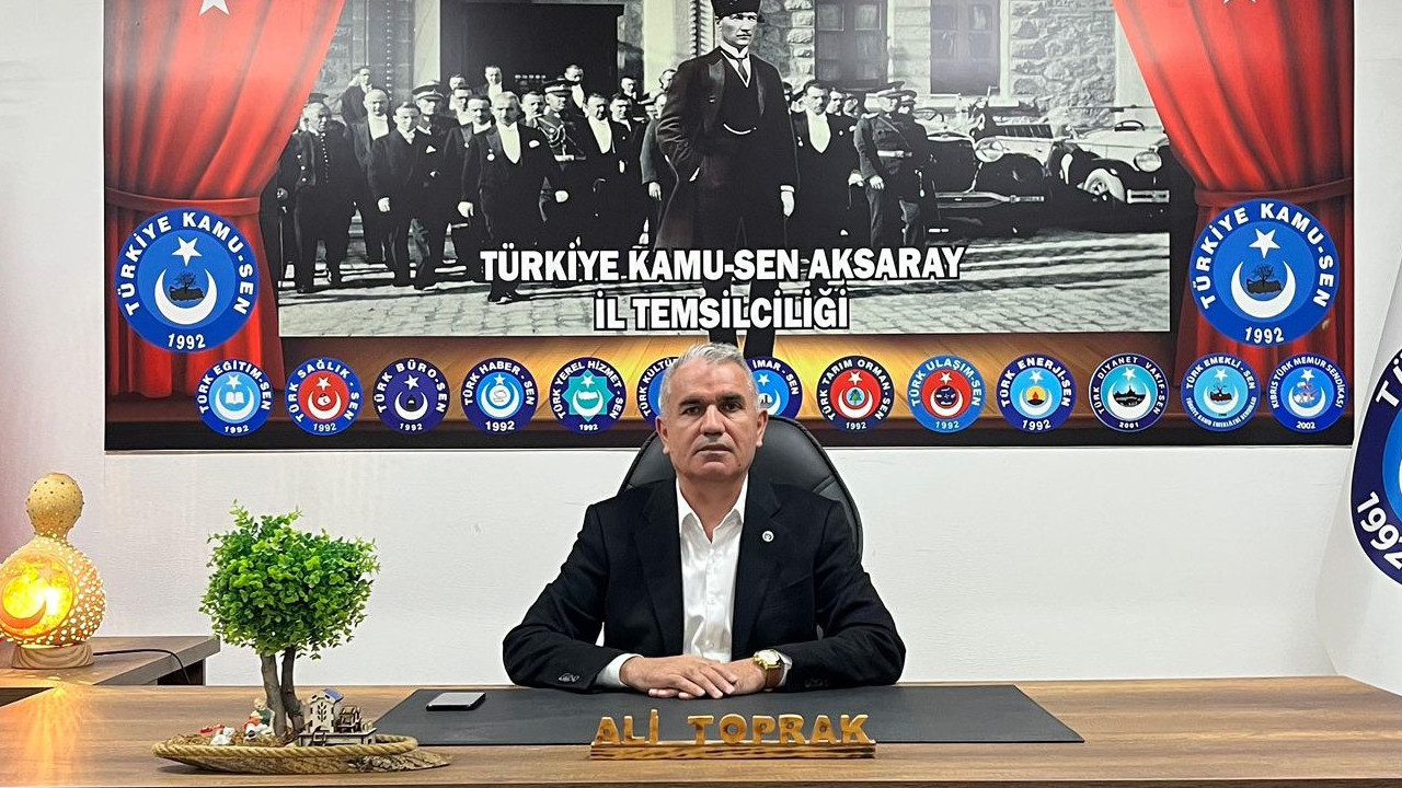 “Enflasyon alım gücünü yok ediyor”