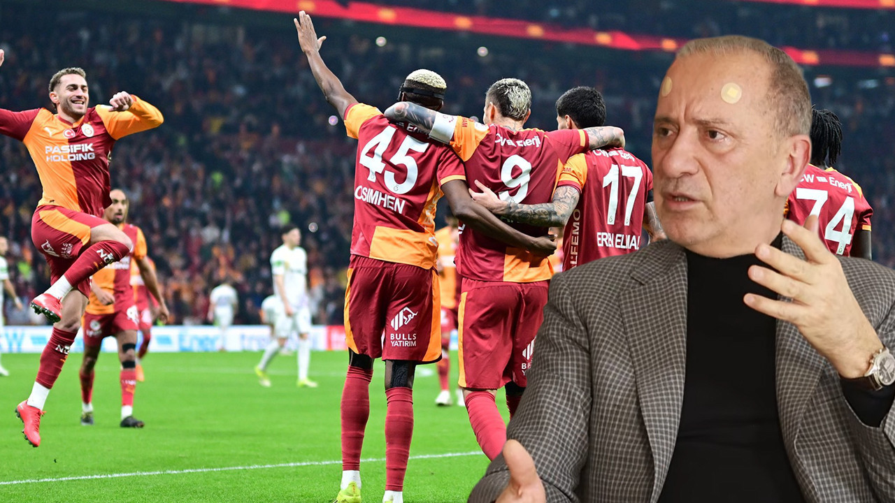 Fatih Altaylı'dan Galatasaray ile ilgili 'yapı' çıkışı: 'Yüzde 90'ı biliyor'