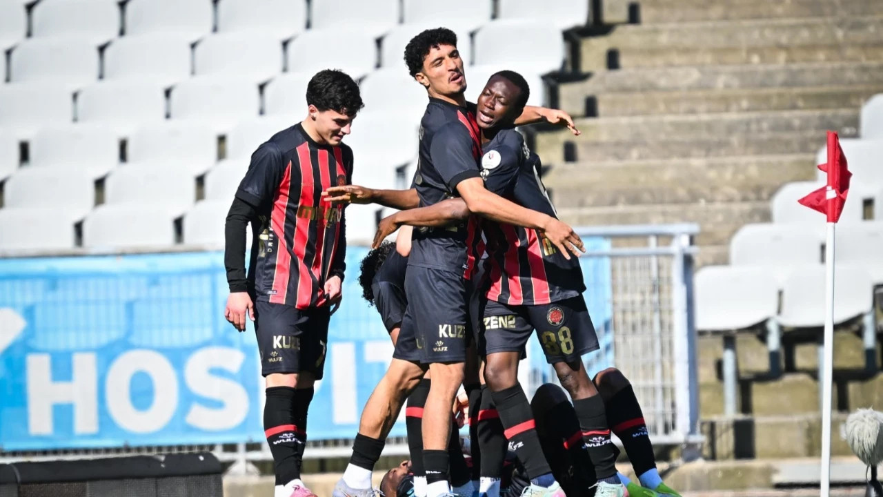 Fatih Karagümrük'ten kritik galibiyet