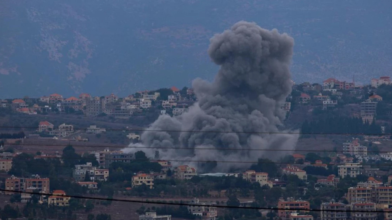 İsrail'den Lübnan'a hava saldırısı: 6 kişi hayatını kaybetti