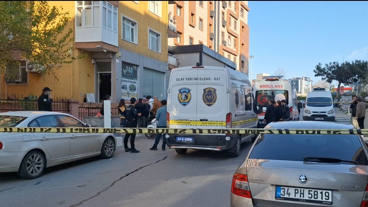 Kanlar içinde kalan yaralının intikam acı oldu, İstanbul’da dehşet anları: 1 ölü 2 yaralı