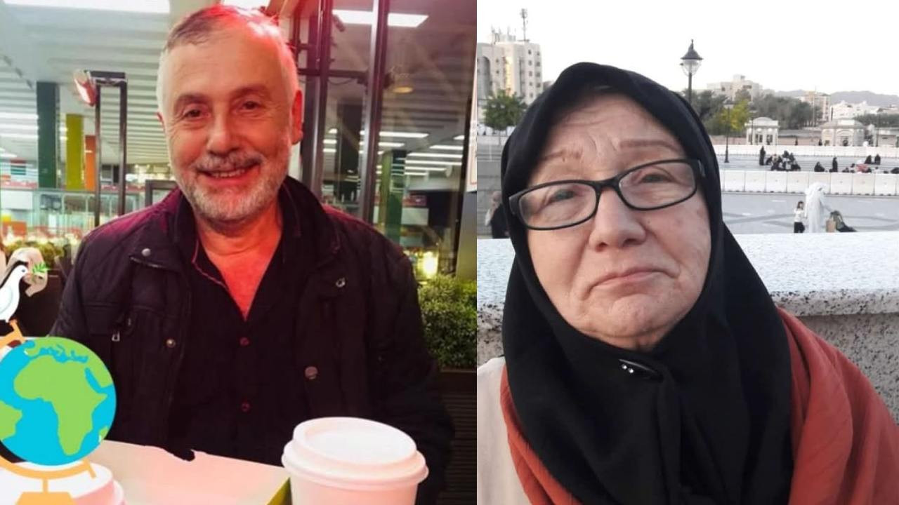 Kardeşinin cenazesinde fenalaştı: Kalp krizinden hayatını kaybetti