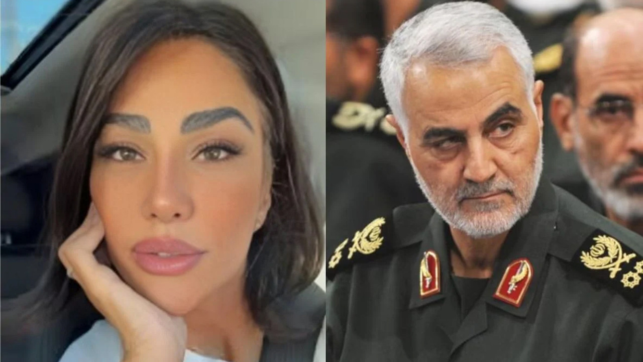 Kasım Süleymani’nin iki akrabası ABD’de gözaltında