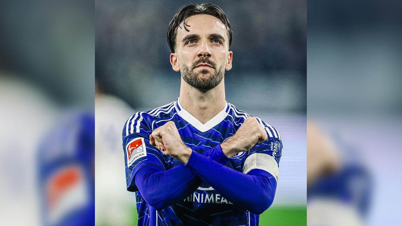 Kenan Karaman Bundesliga'yı kafaya taktı: Schalke'yi yine taşıdı