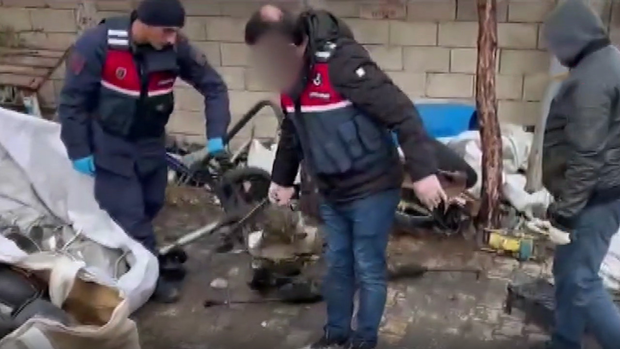 Numaraları kazıyıp piyasaya süreceklerdi: Nevşehir’de şase operasyonu