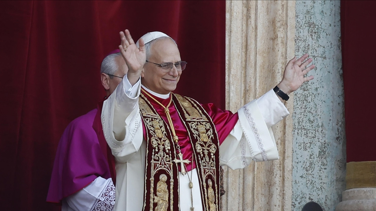 Papa’dan Paskalya mesajı: Savaşları durdurun