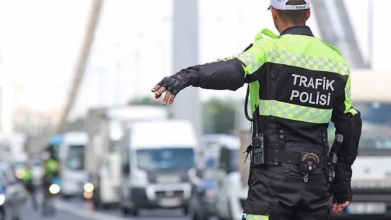 Polisten kaçan alkollü sürücü ve araç sahibine rekor ceza