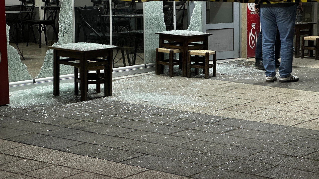 Sakarya’da silahlı saldırı: Çay ocağında 1 kişi yaralandı