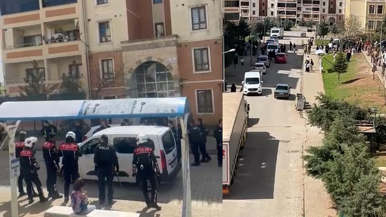 Site grubunda tartışma kavgaya dönüştü: 4 kişi yaralandı