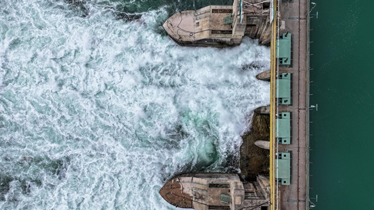 Adana'da baraj sevinci