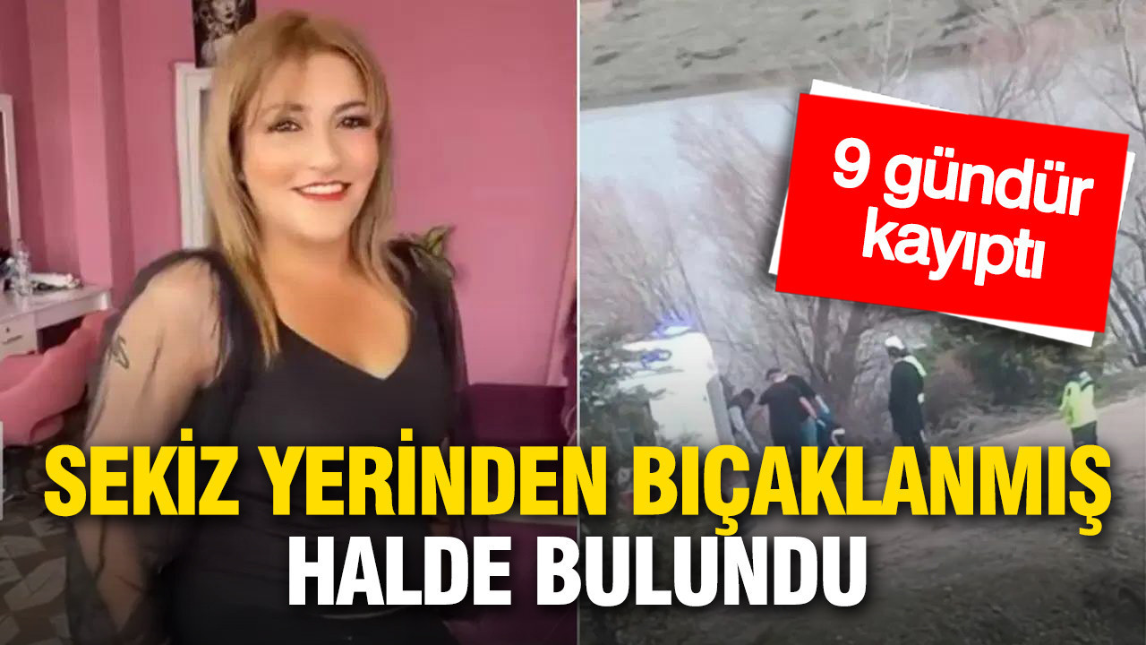 Adana’da korkunç cinayet: 9 gündür kayıptı, 8 yerinden bıçaklanmış halde bulundu