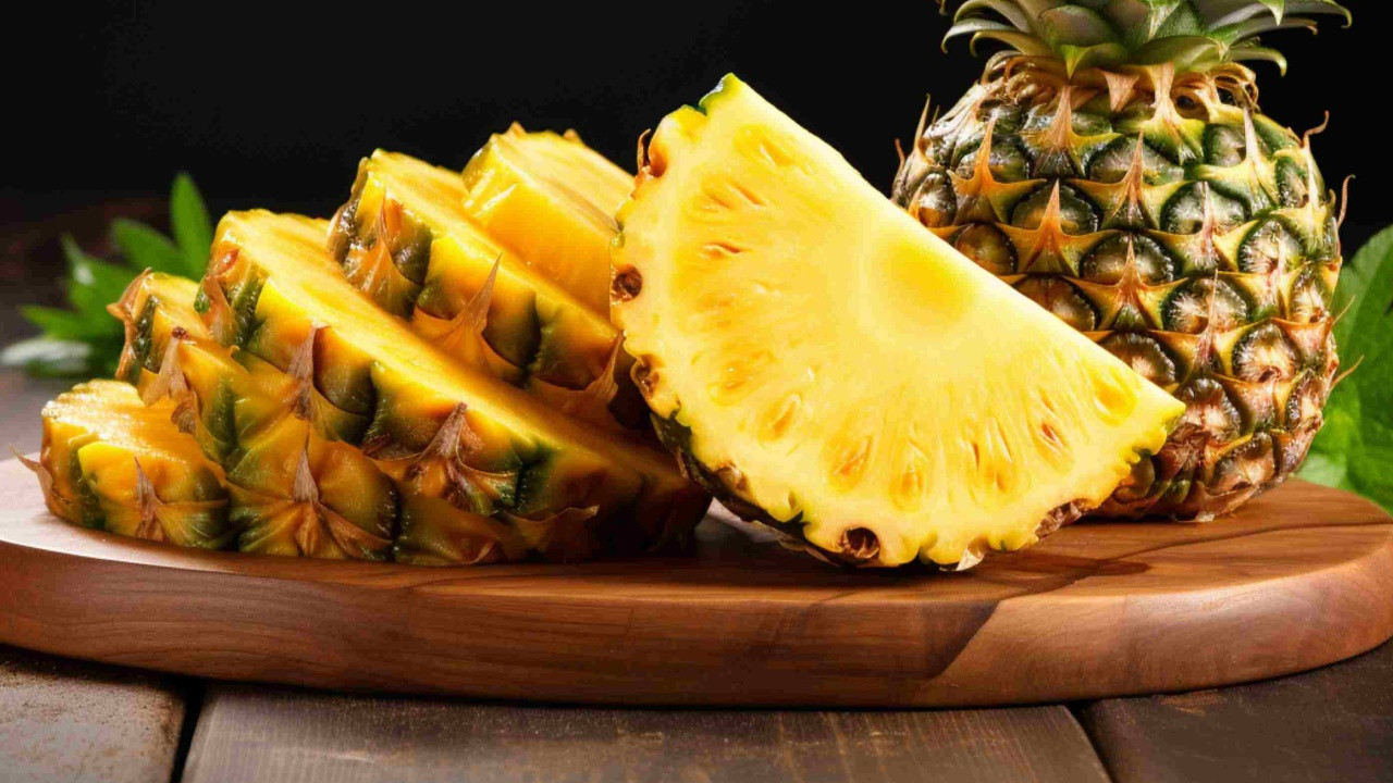 Ananas tüketirken dikkat: Göründüğü kadar masum olmayabilir mi?