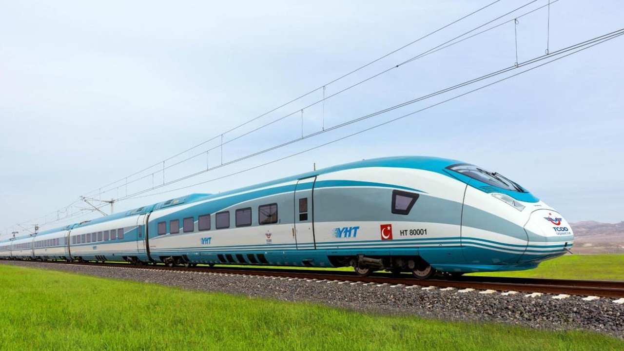 Ankara ve İstanbul yüksek hızlı trende yeni gelişme