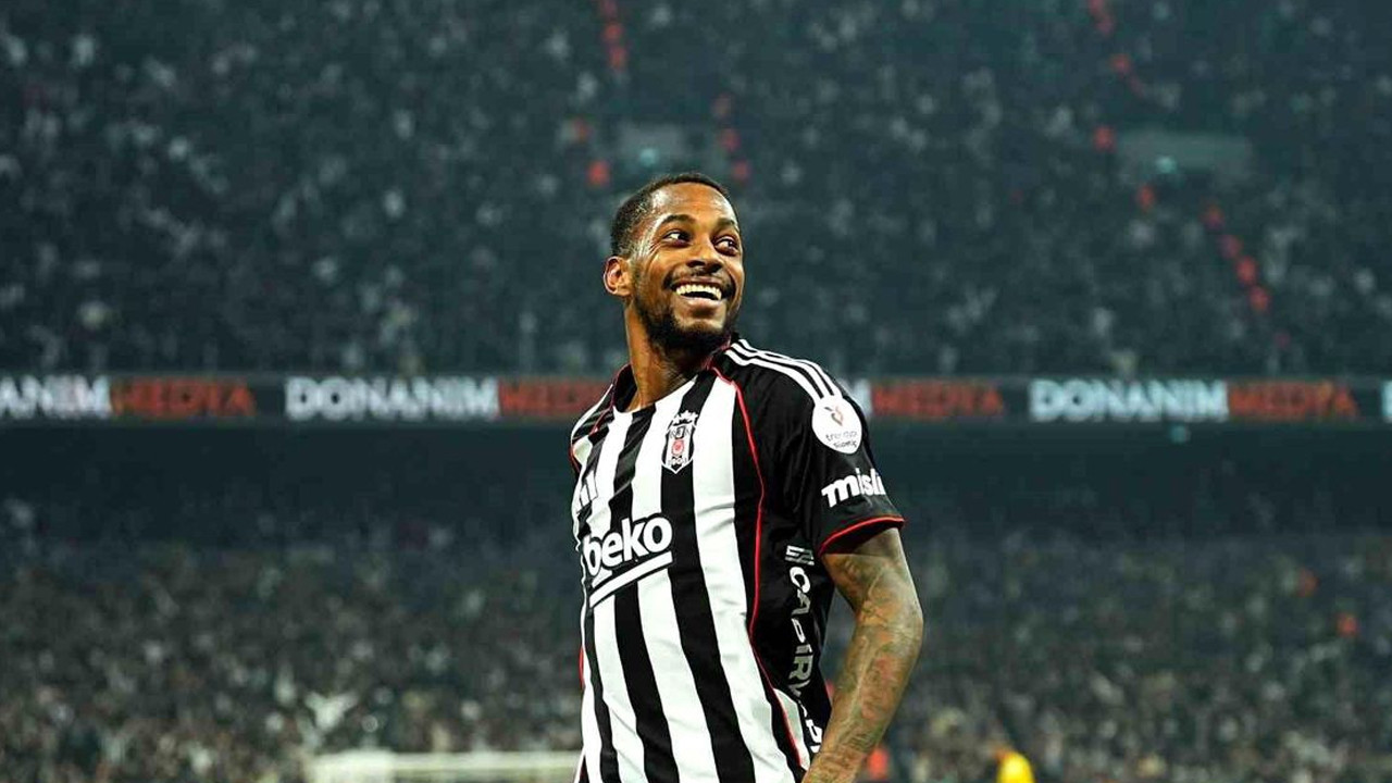 Beşiktaşlı Murillo'dan sakatlık açıklaması